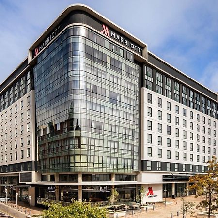 Johannesburg Marriott Hotel Melrose Arch Eksteriør billede