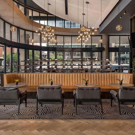 Johannesburg Marriott Hotel Melrose Arch Eksteriør billede
