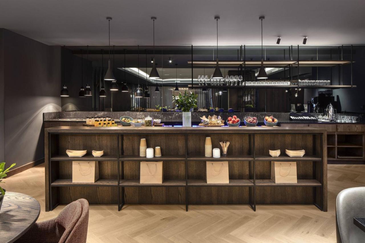 Johannesburg Marriott Hotel Melrose Arch Eksteriør billede