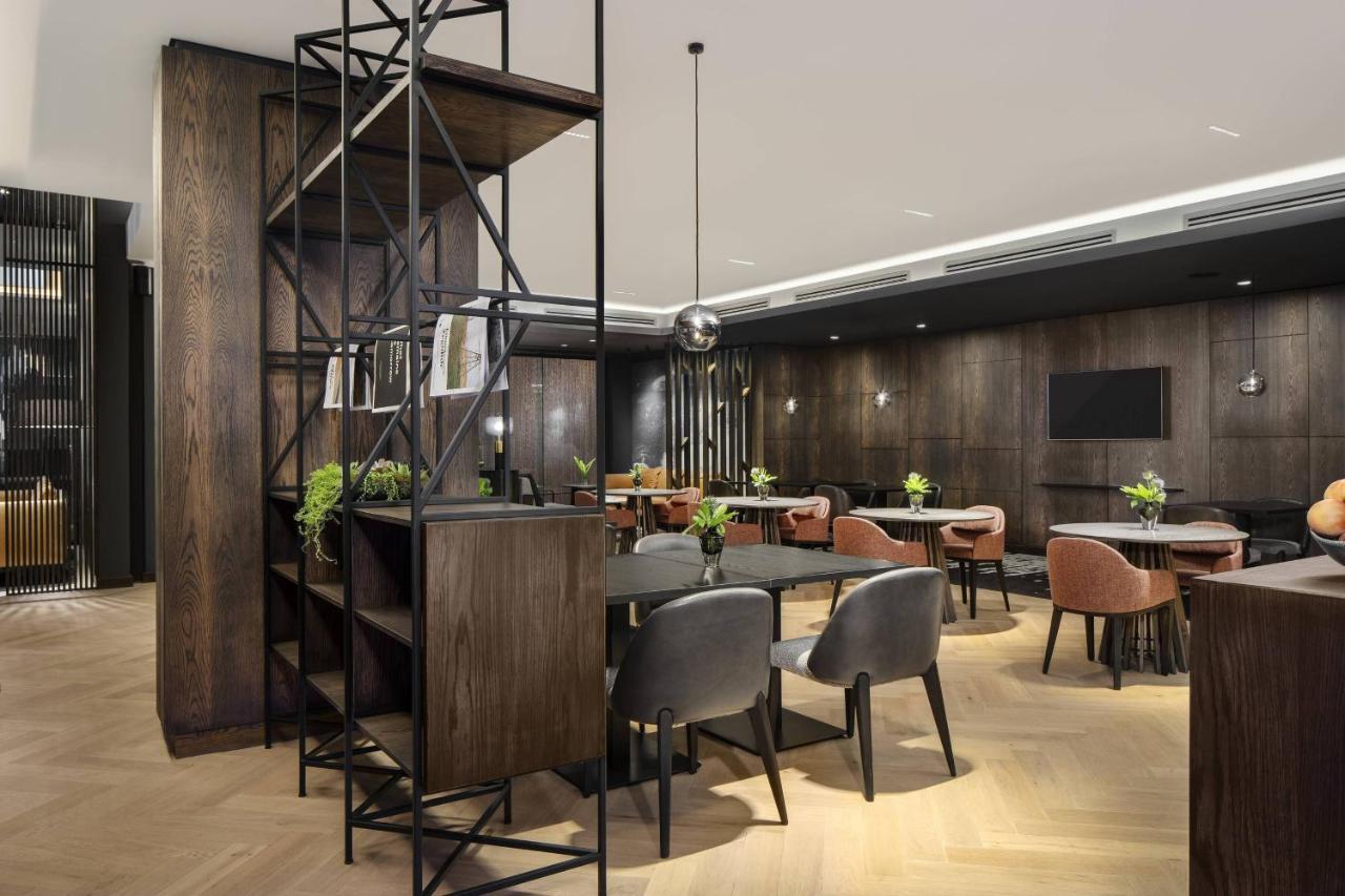 Johannesburg Marriott Hotel Melrose Arch Eksteriør billede