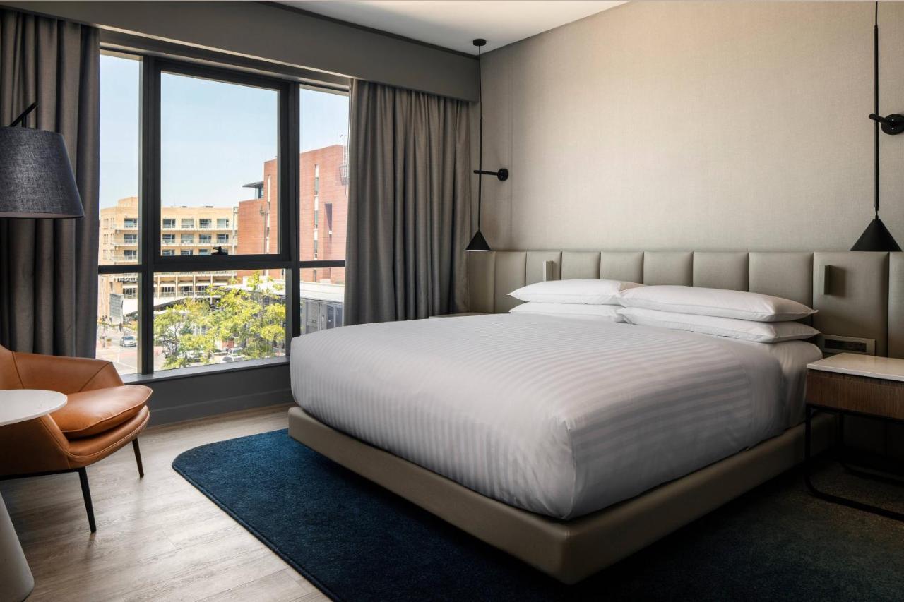 Johannesburg Marriott Hotel Melrose Arch Eksteriør billede