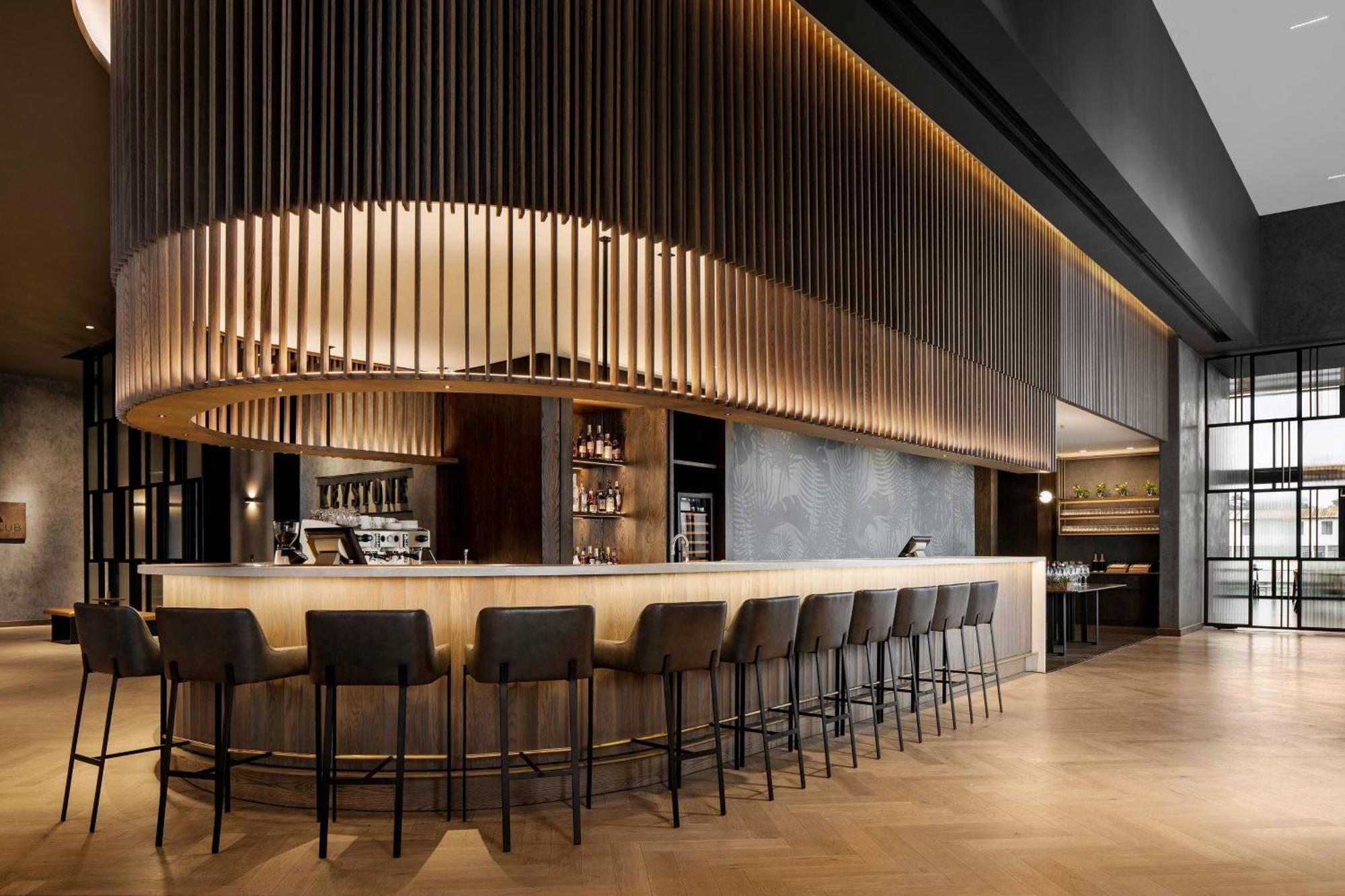 Johannesburg Marriott Hotel Melrose Arch Eksteriør billede