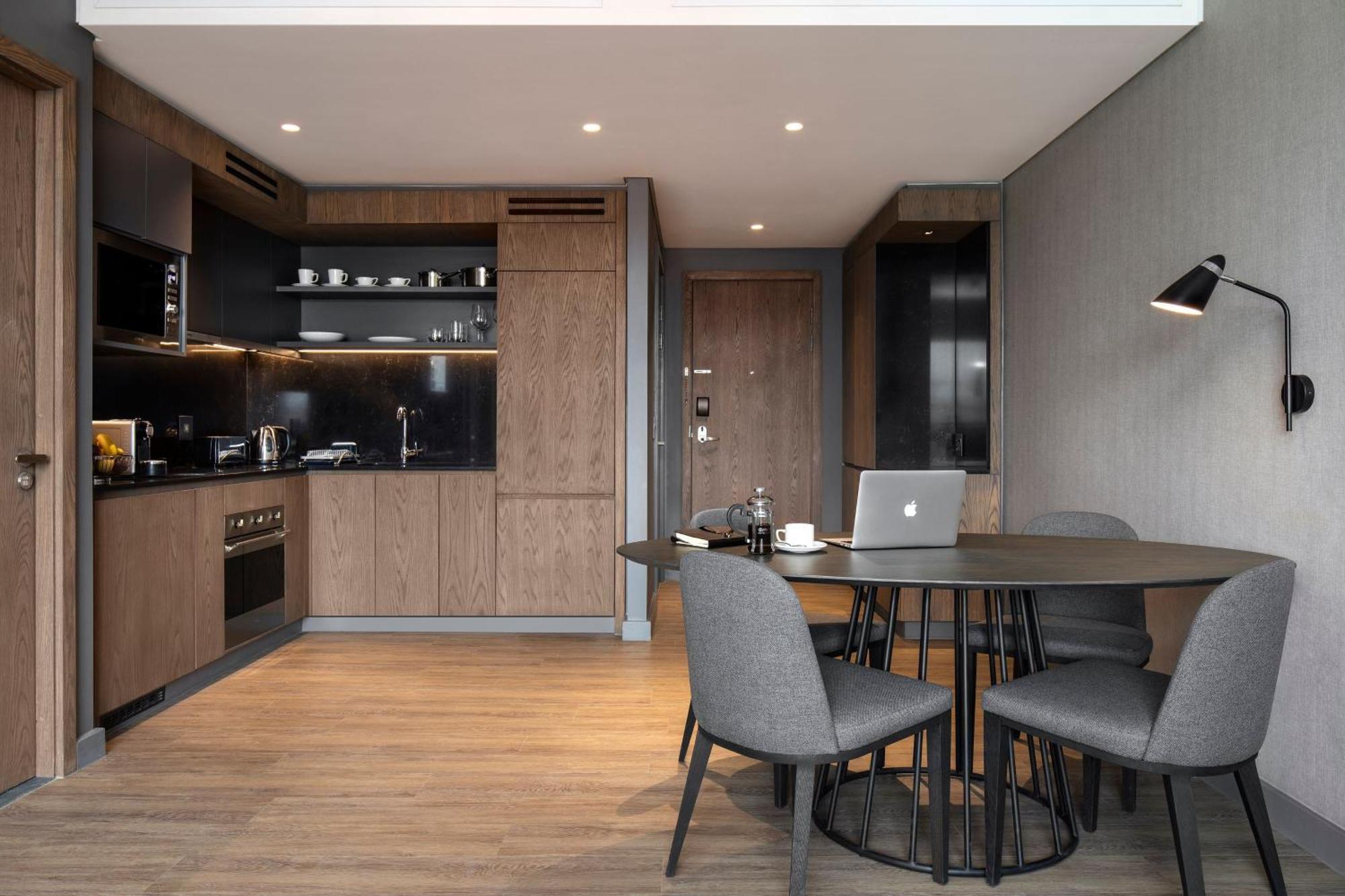 Johannesburg Marriott Hotel Melrose Arch Eksteriør billede
