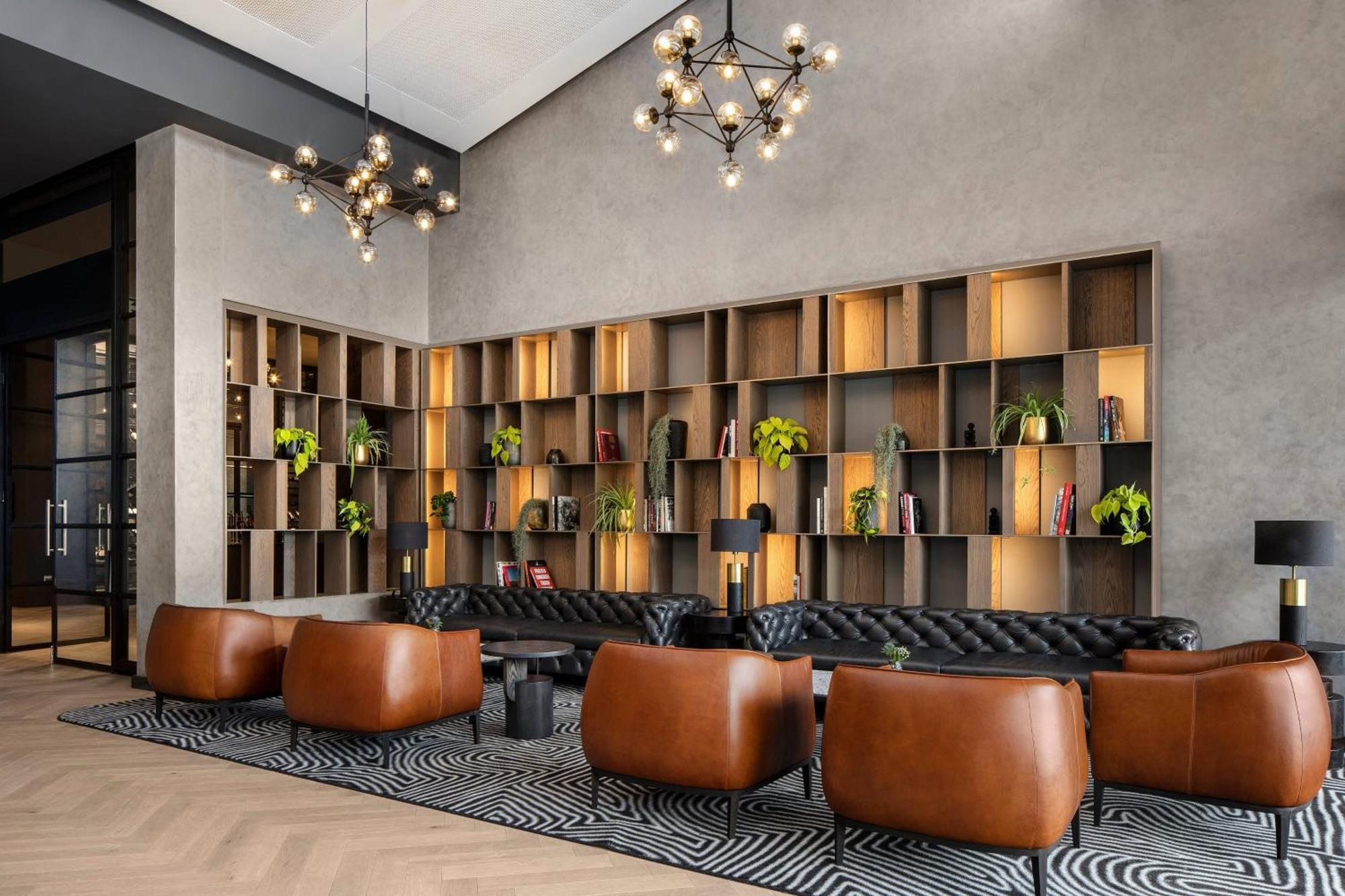 Johannesburg Marriott Hotel Melrose Arch Eksteriør billede
