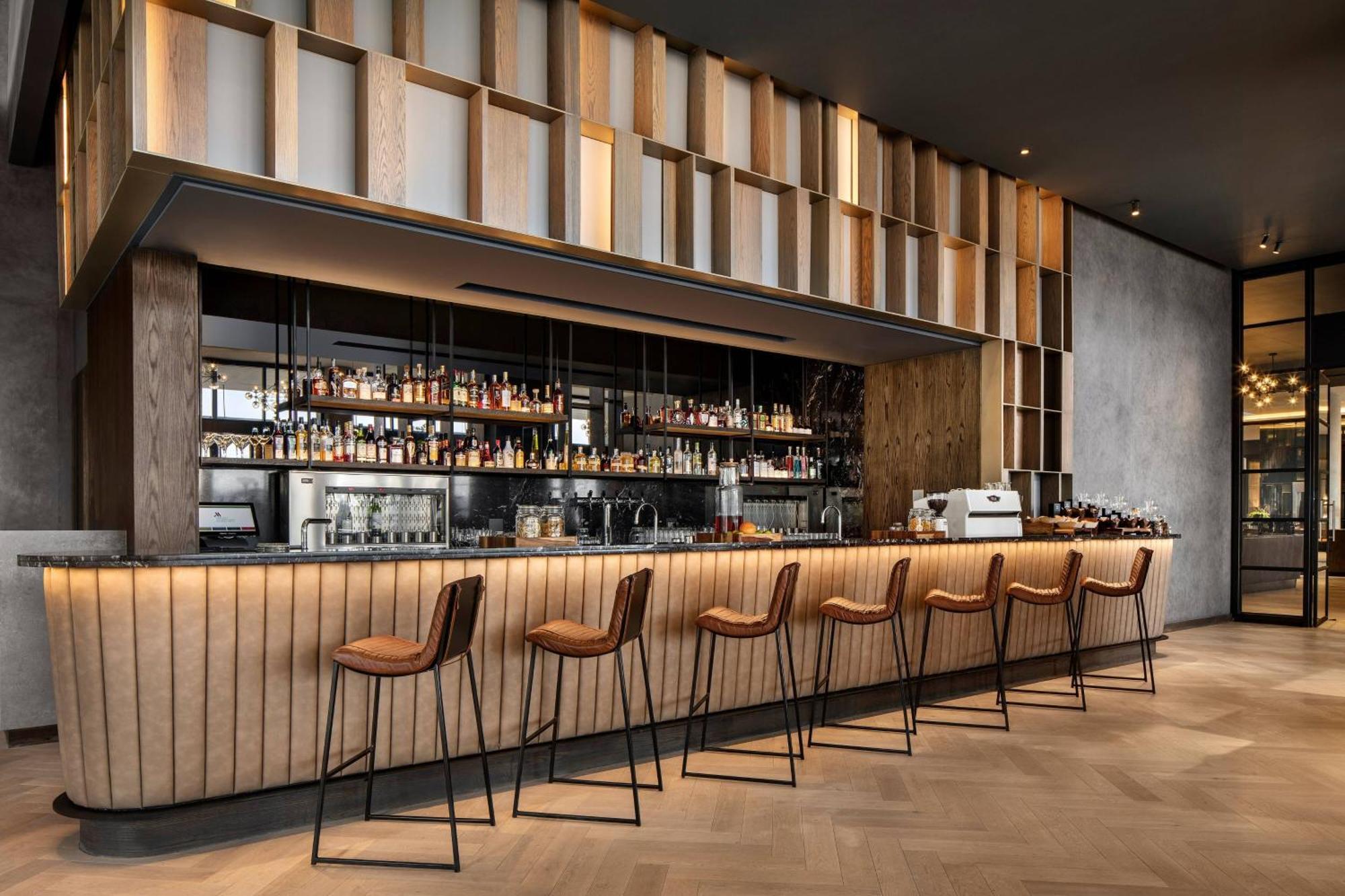 Johannesburg Marriott Hotel Melrose Arch Eksteriør billede