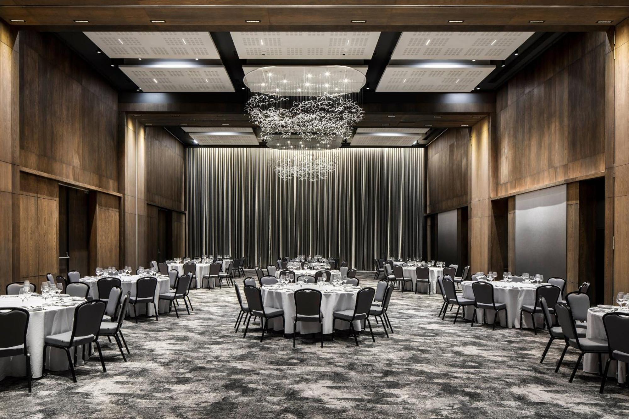 Johannesburg Marriott Hotel Melrose Arch Eksteriør billede