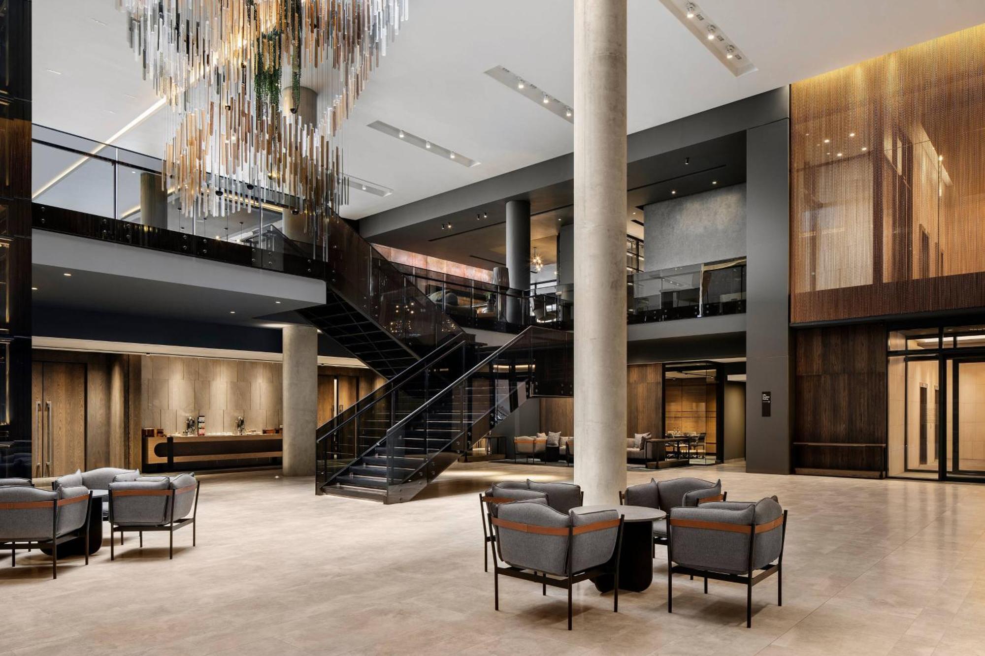 Johannesburg Marriott Hotel Melrose Arch Eksteriør billede