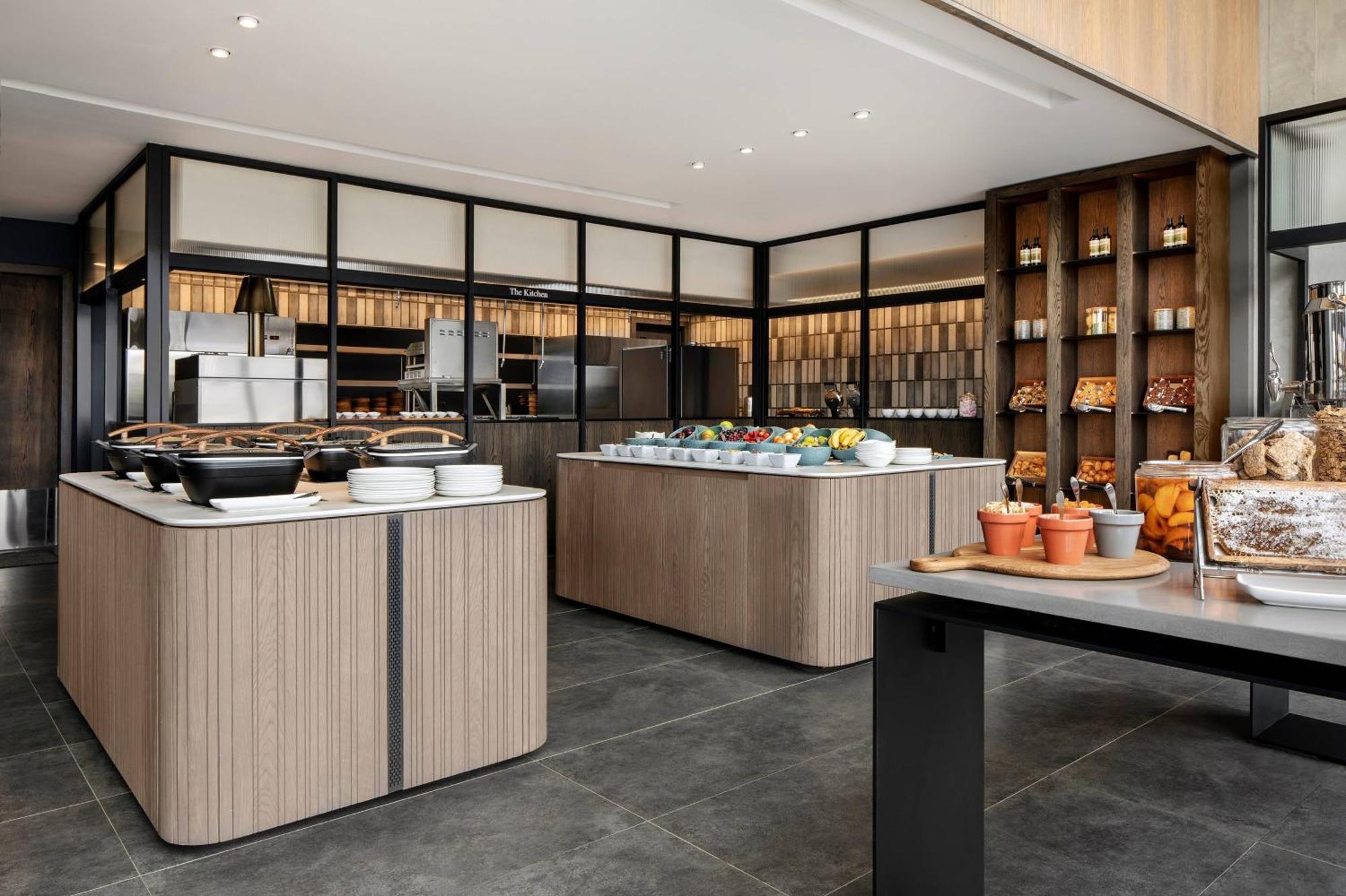 Johannesburg Marriott Hotel Melrose Arch Eksteriør billede