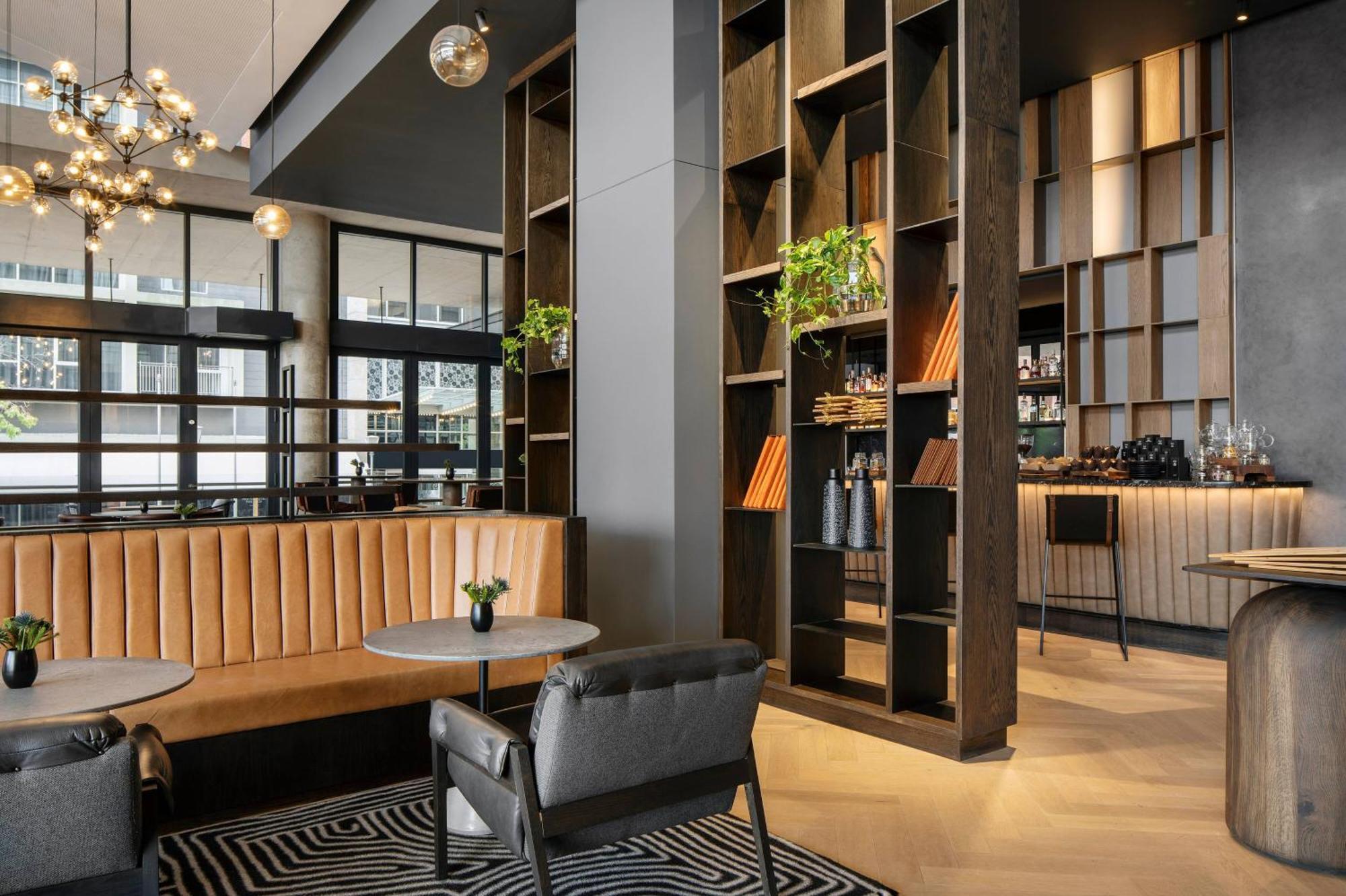 Johannesburg Marriott Hotel Melrose Arch Eksteriør billede