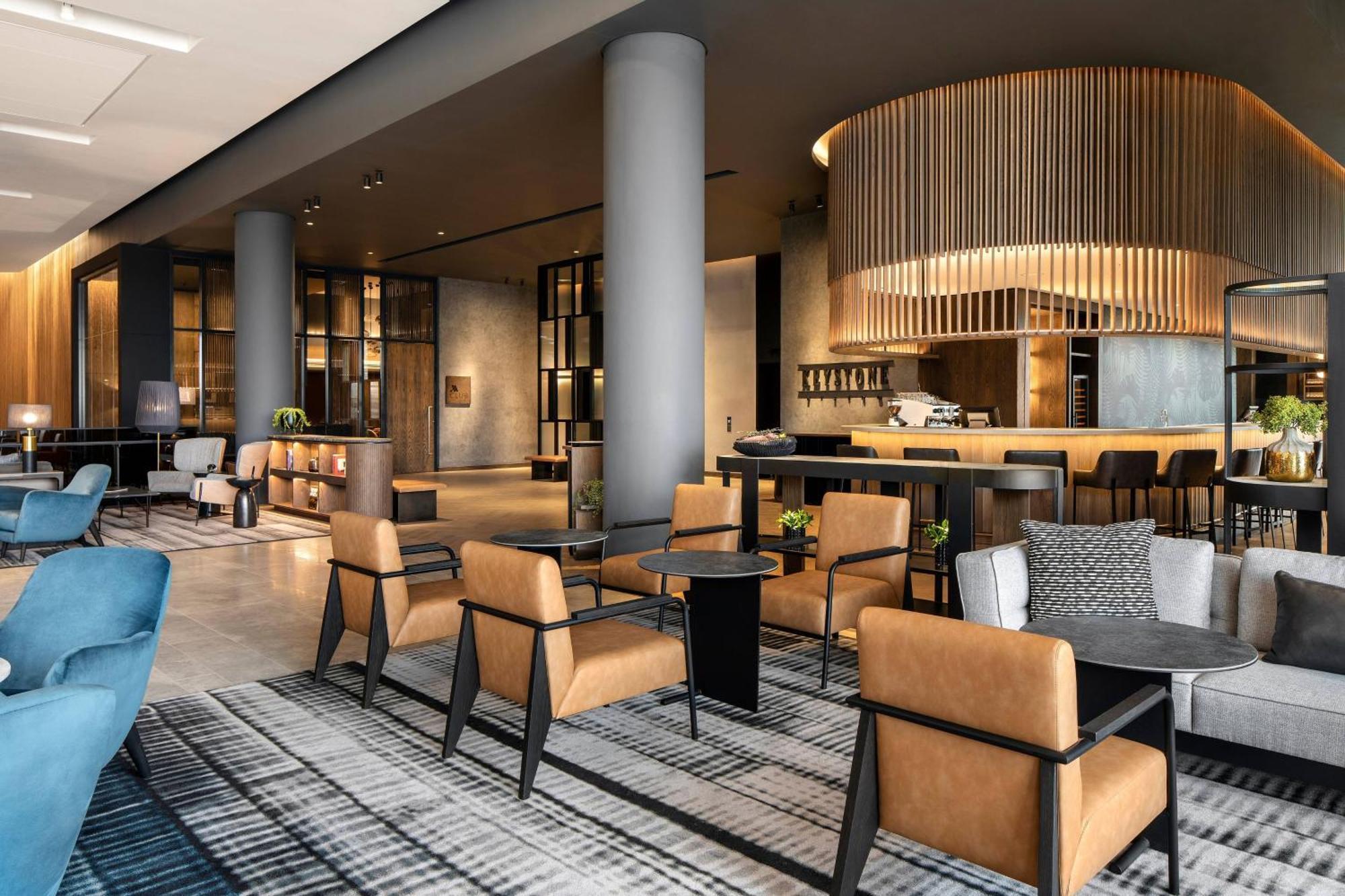 Johannesburg Marriott Hotel Melrose Arch Eksteriør billede
