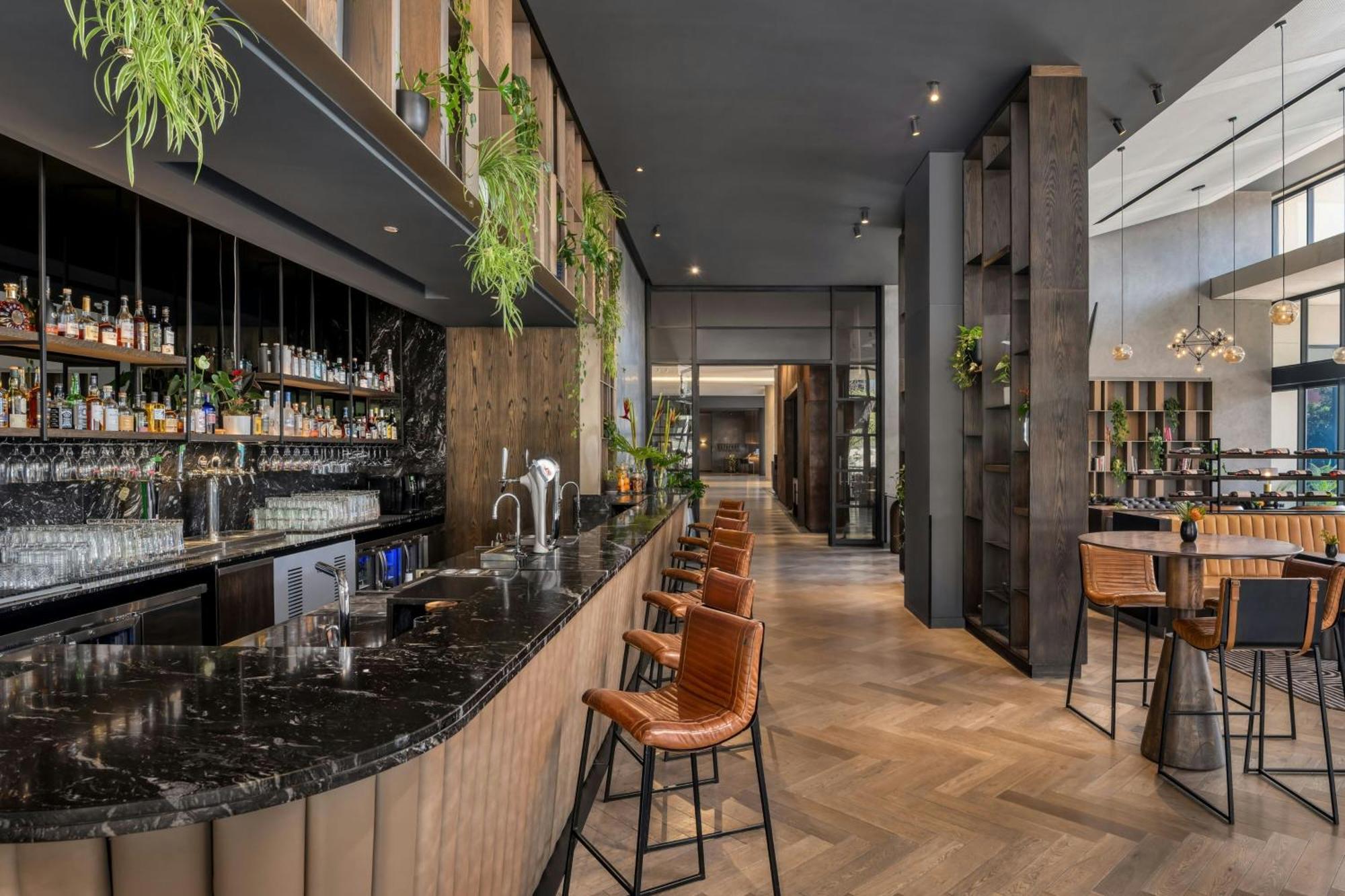 Johannesburg Marriott Hotel Melrose Arch Eksteriør billede
