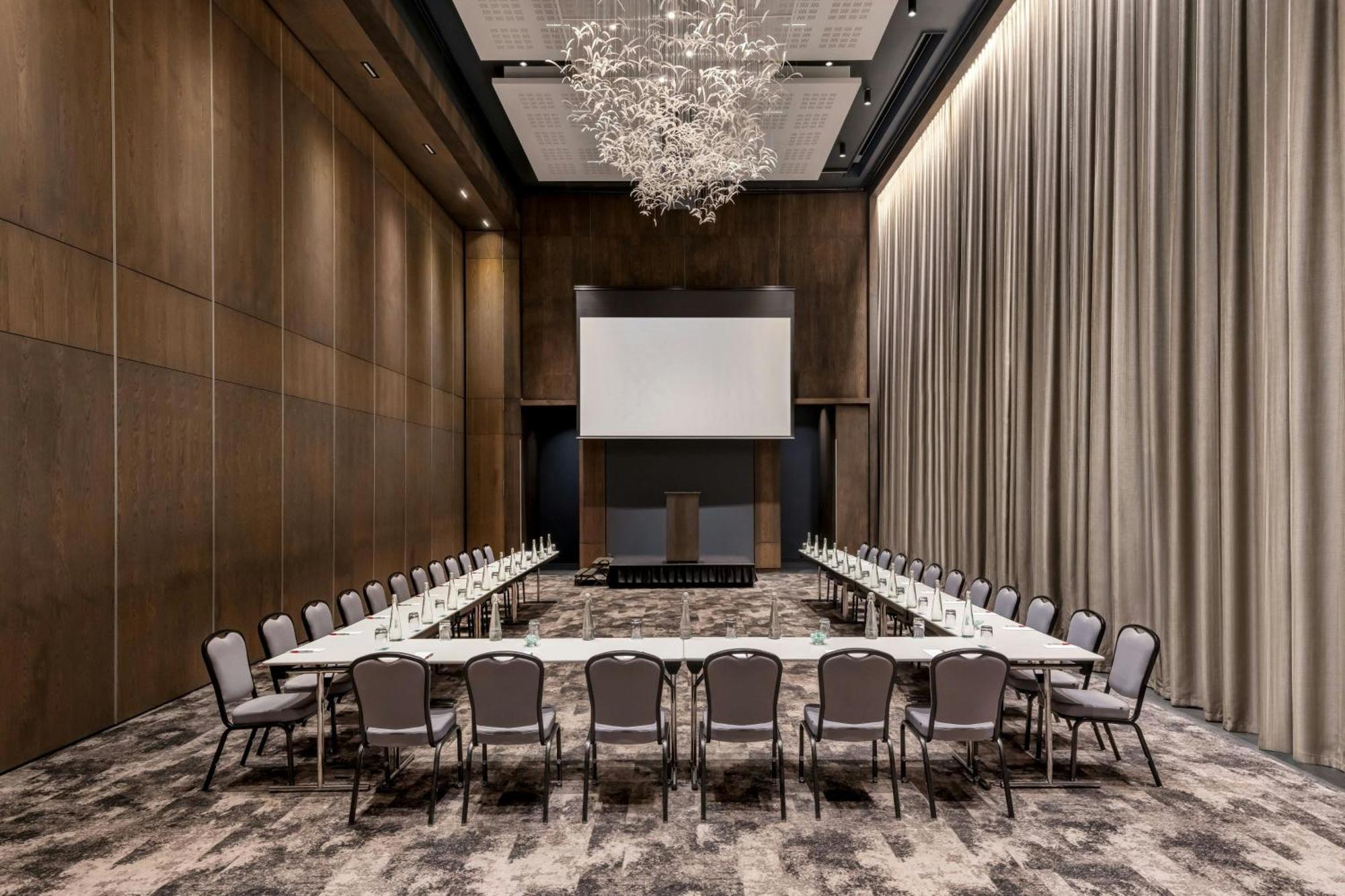 Johannesburg Marriott Hotel Melrose Arch Eksteriør billede