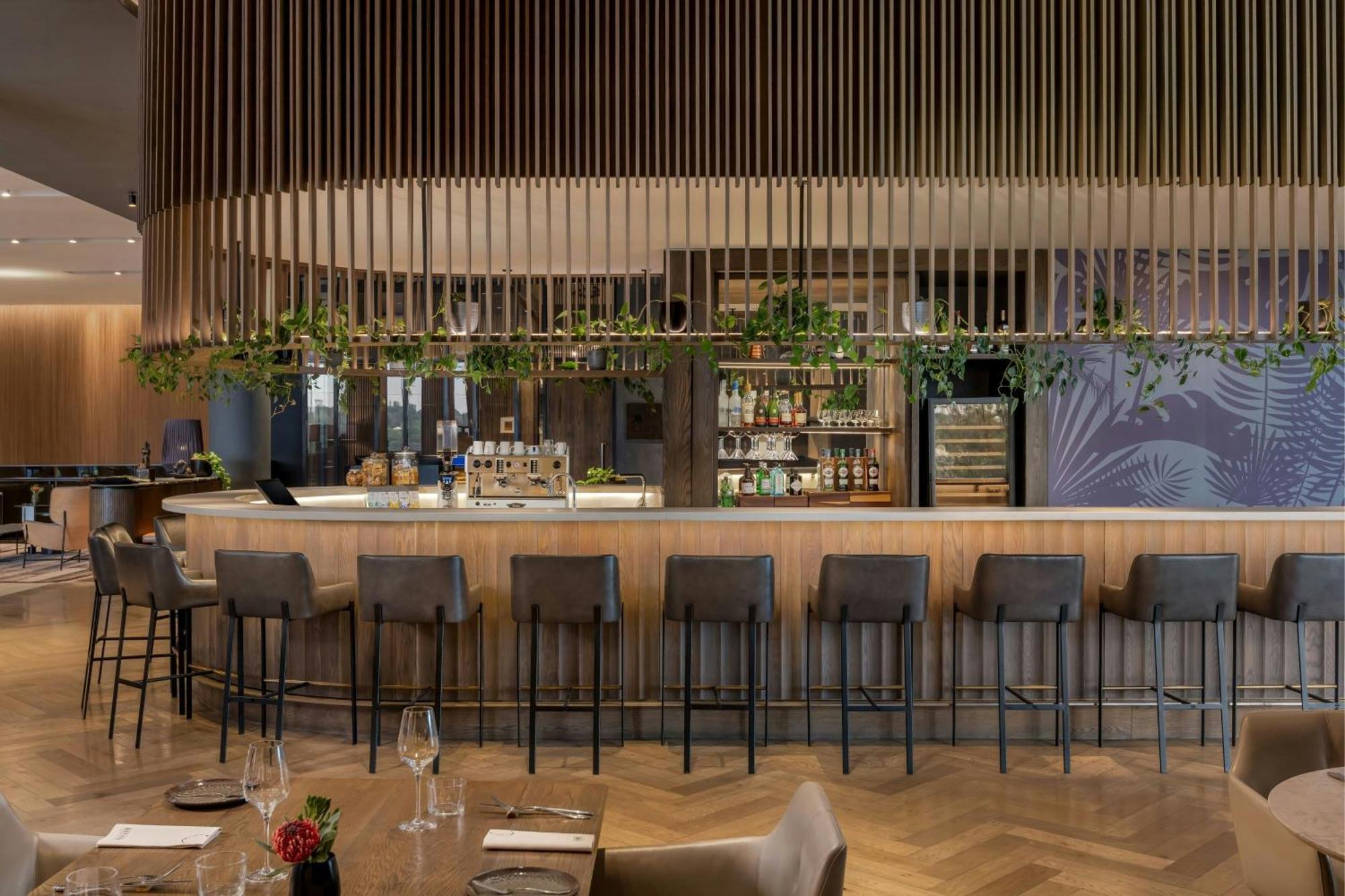 Johannesburg Marriott Hotel Melrose Arch Eksteriør billede