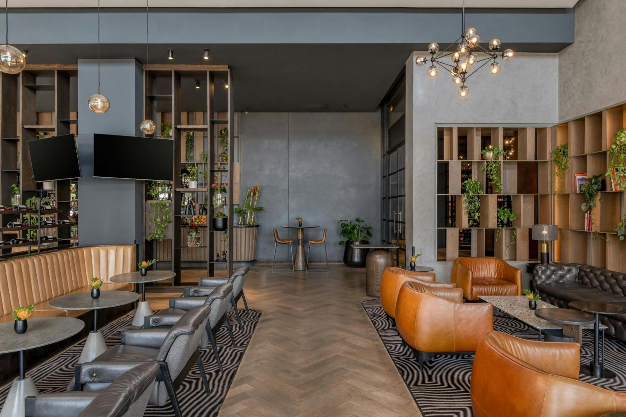 Johannesburg Marriott Hotel Melrose Arch Eksteriør billede