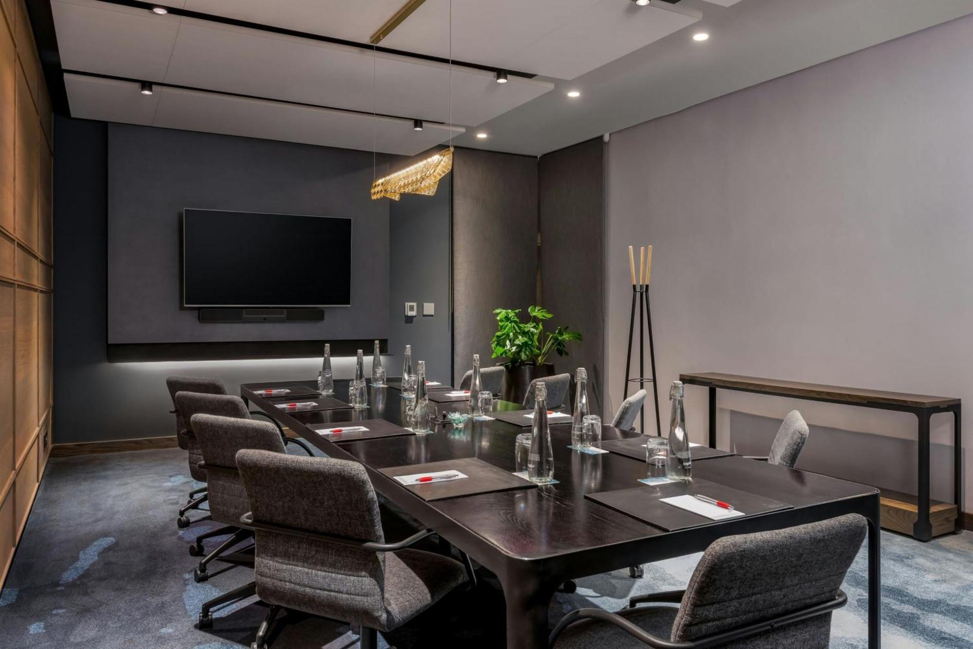 Johannesburg Marriott Hotel Melrose Arch Eksteriør billede