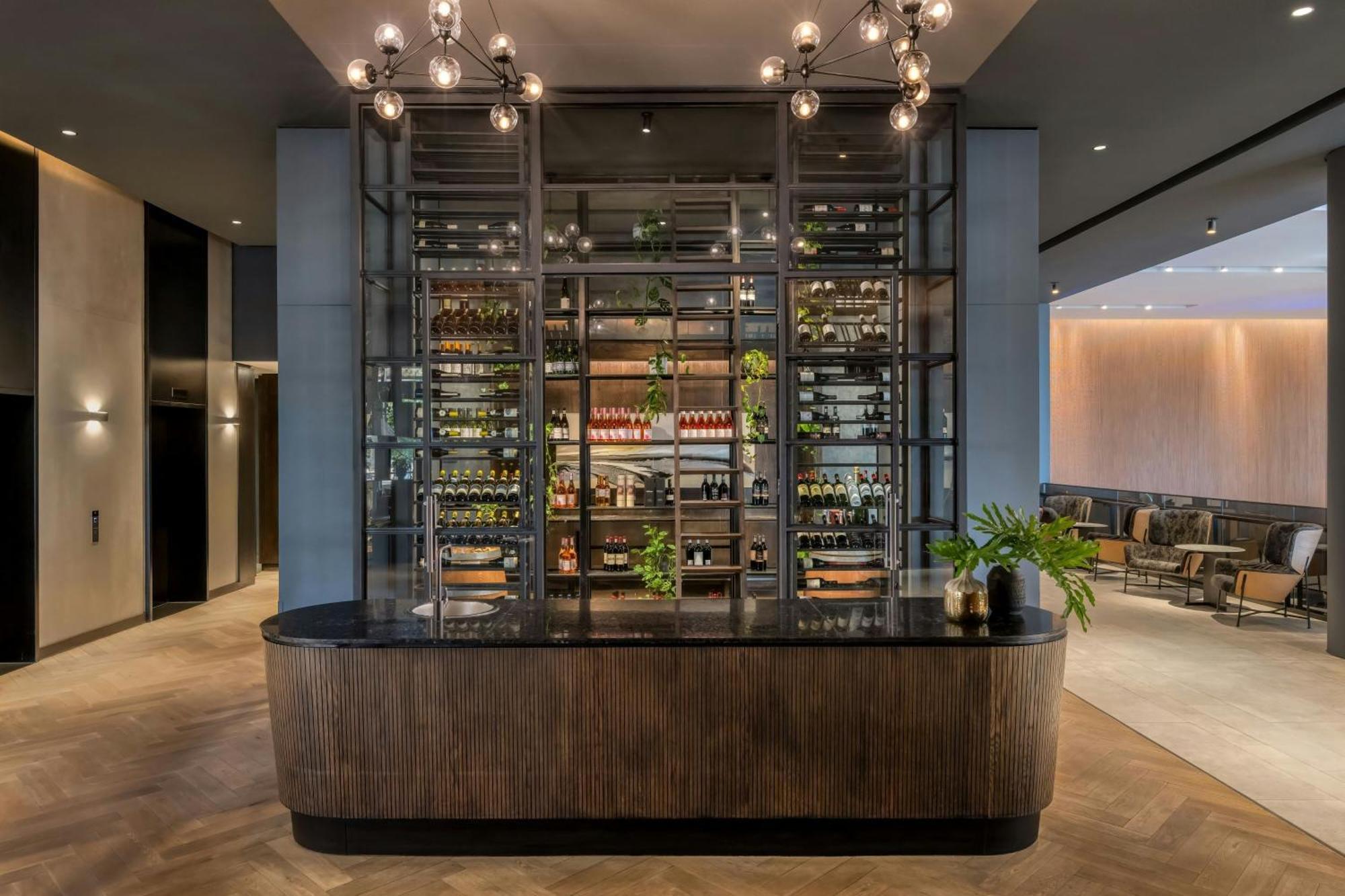 Johannesburg Marriott Hotel Melrose Arch Eksteriør billede