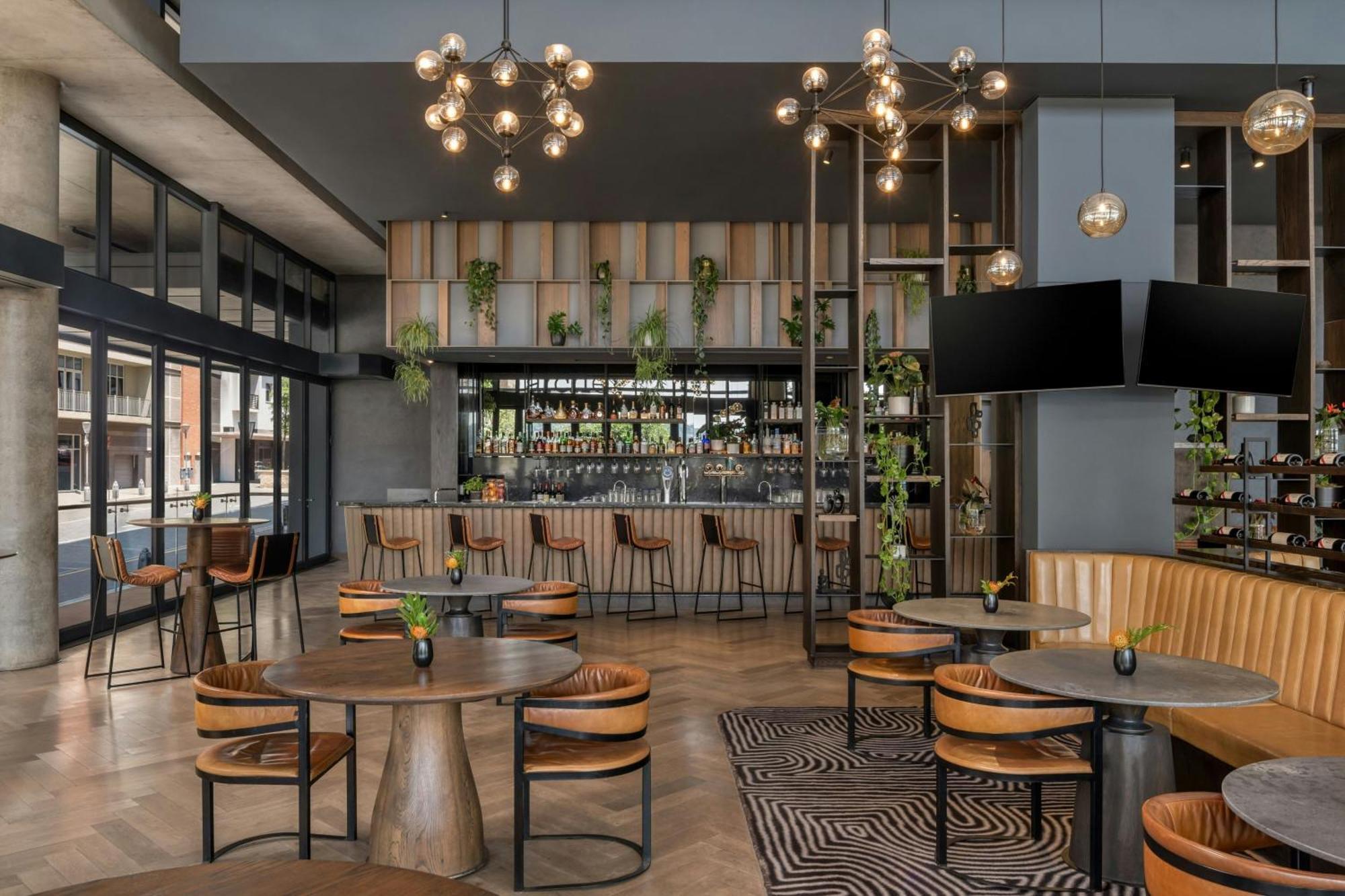 Johannesburg Marriott Hotel Melrose Arch Eksteriør billede