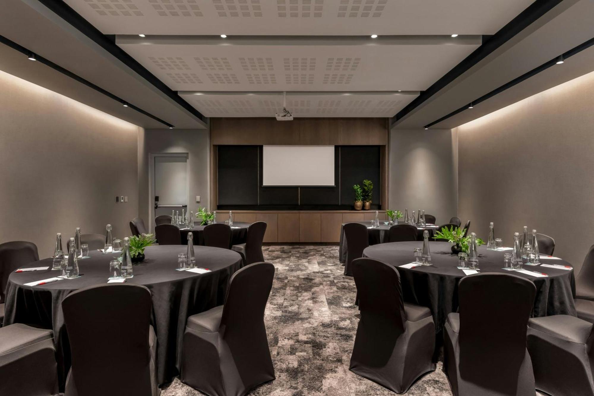 Johannesburg Marriott Hotel Melrose Arch Eksteriør billede