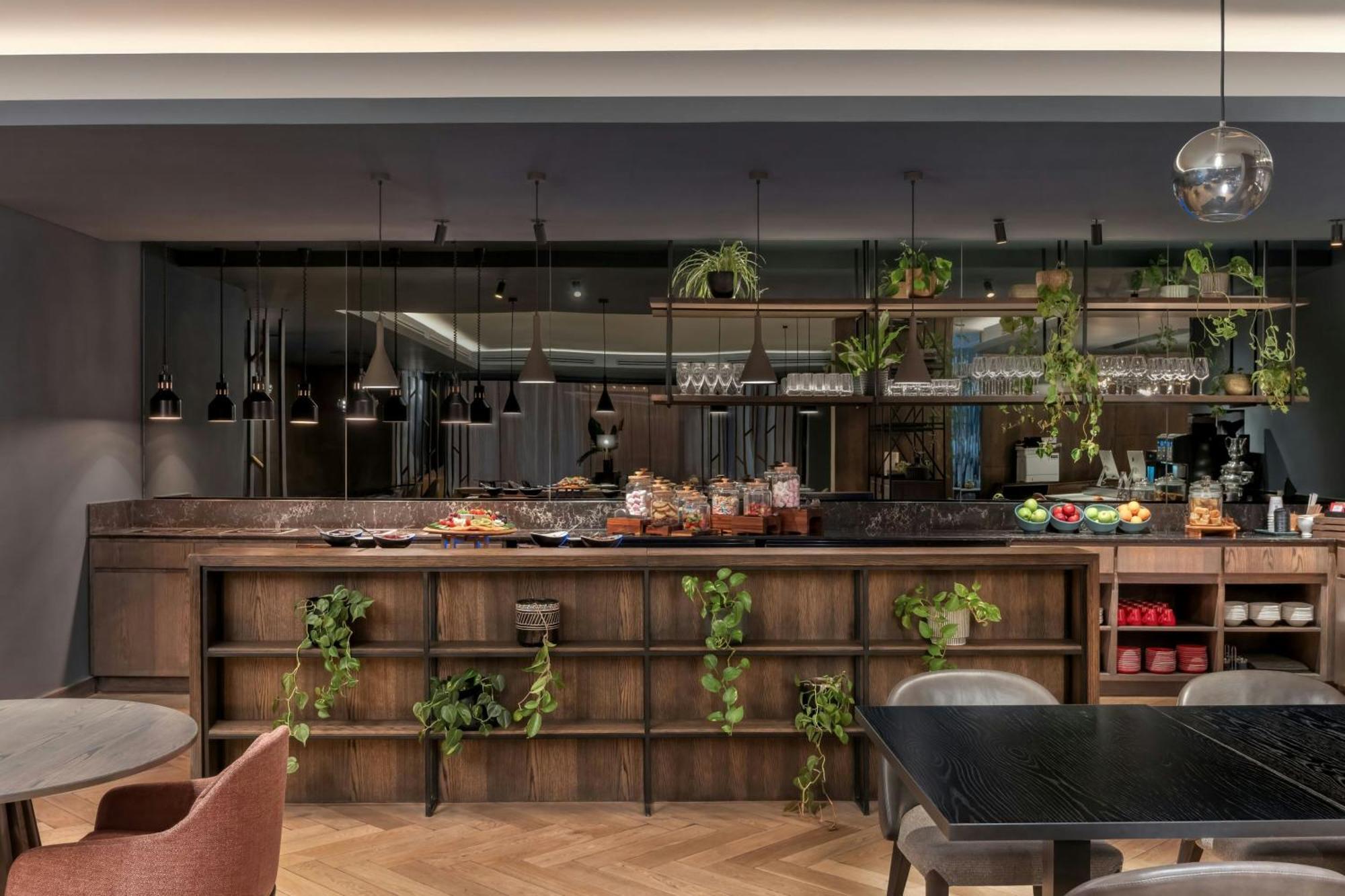 Johannesburg Marriott Hotel Melrose Arch Eksteriør billede