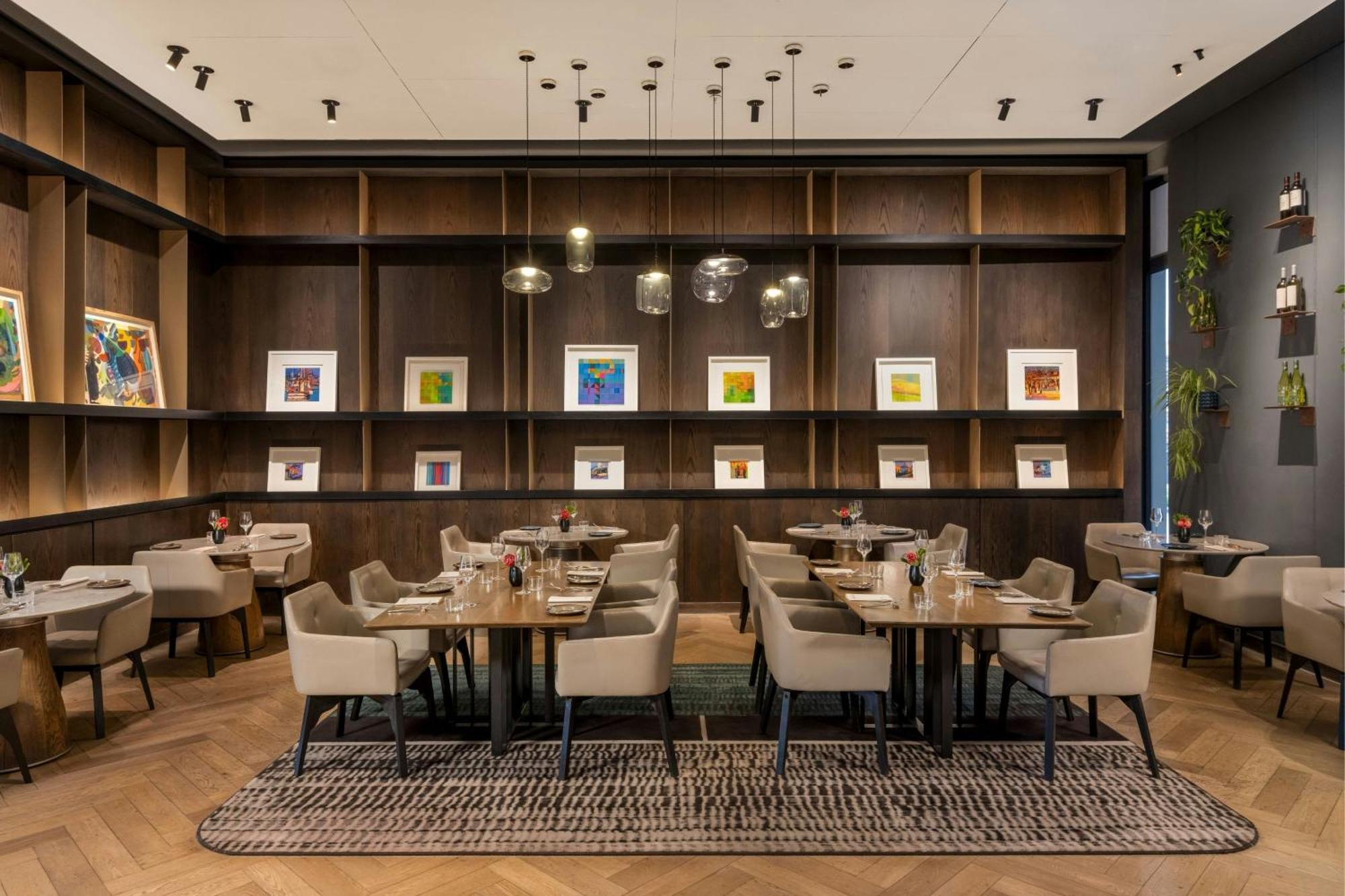 Johannesburg Marriott Hotel Melrose Arch Eksteriør billede