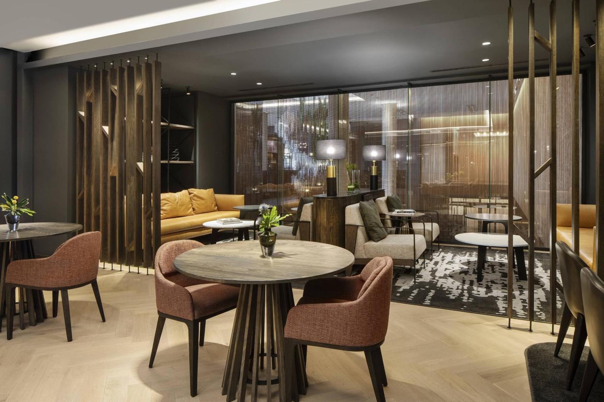 Johannesburg Marriott Hotel Melrose Arch Eksteriør billede